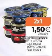 Danone - Logur Sabores