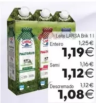 Larsa - Leite Brik
