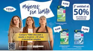 Tena - Compra