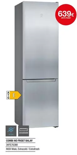 Balay - Combi No Frost