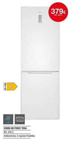 Teka - Combi No Frost