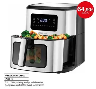 Ufesa - Freidora Aire