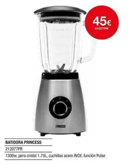 Princess - Batidora