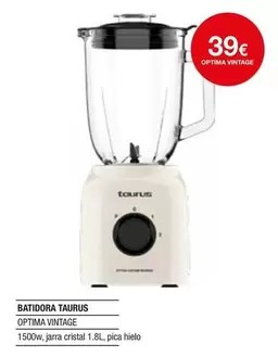 Taurus - Batidora