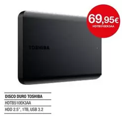 Toshiba - Disco Duro