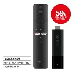 Xiaomi - Tv Stick