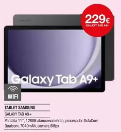 Samsung - Galaxy Tab A9+