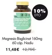 Magnesio Bisglinat