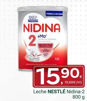 Nestlé - Leche Nidina-2