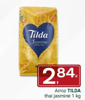 Tilda - Arroz