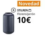 Florero/jarrón