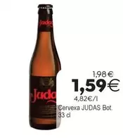 Judas - Cervexa