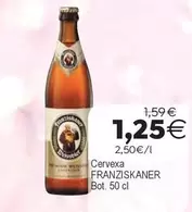 Franziskaner - Cervexa