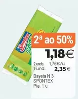 Spontex - Bayeta N 3