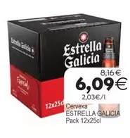 Estrella Galicia - Cervexa