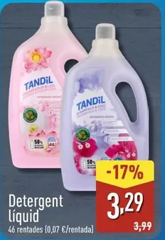Tandil - Detergent Liquid