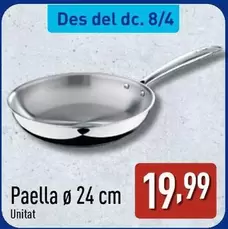 Paella Ø 24 Cm 