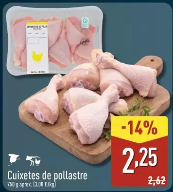 Cuixetes De Pollastre