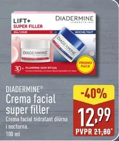 Diadermine - Crema Facial Super Filler
