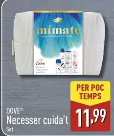 Dove - Necesser Cuida't