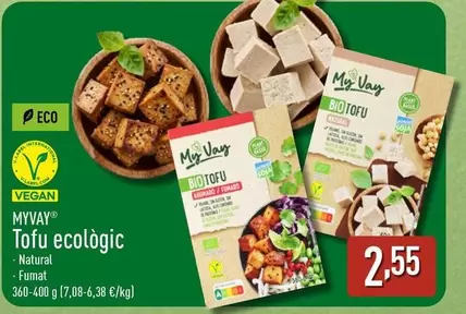 Myvay - Tofu Ecologic