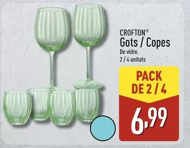 Crofton - Gots / Copes