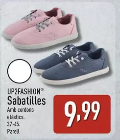 Up 2 Fashion - Sabatilles