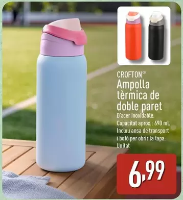 Crofton - Ampolla Termica De Doble Paret