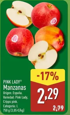 Pink Lady - Manzanas