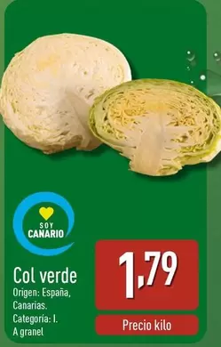 Col Verde