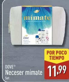 Dove - Neceser Mimate