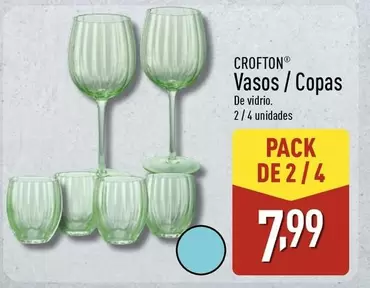 Crofton - Vasos / Copas