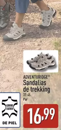 Adventuridge - Sandalias De Trekking