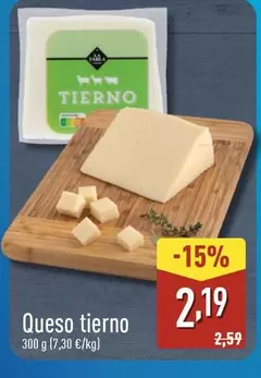 Queso Tierno