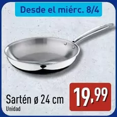 Sartén 24 Cm