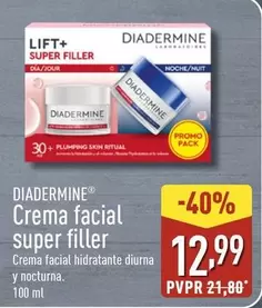Diadermine - Crema Facial Super Filler