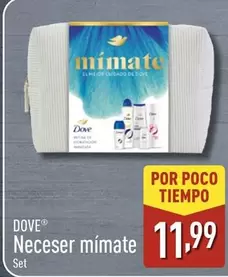 Dove - Neceser Minate