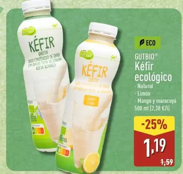 Gutbio - Kefir Ecologico