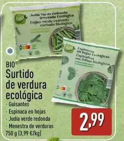 Bio - Surtido De Verdura Ecologica