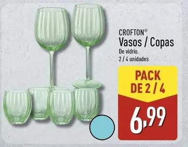 Crofton - Vasos/Copas