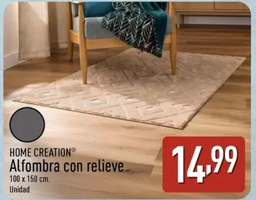 Home Creation - Alfombra Con Relieve