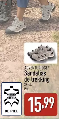 Adventuridge - Sandalias De Trekking
