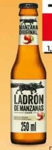 Ladrón De Manzanas - Cider De Poma