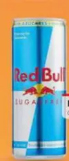 Red Bull Sugar Free 