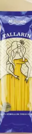 Dia Al Diante - Tallarines 