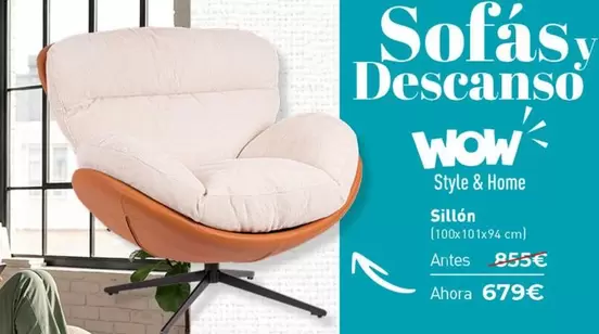 wow - Sofas Y Descanso