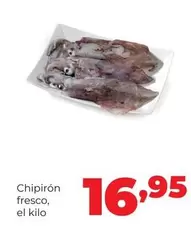 Alimerka - Chipirón Fresco