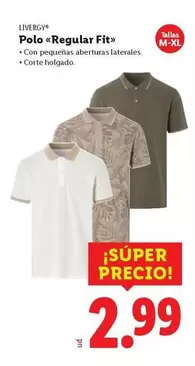 Livergy - Polo Regular Fit