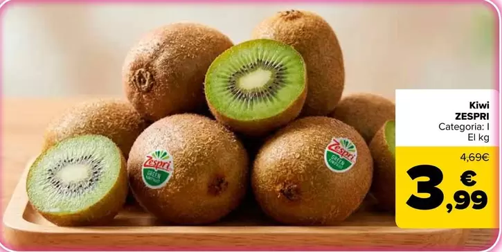 Zespri - Kiwi