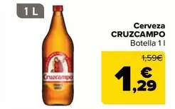 Cruzcampo - Cerveza